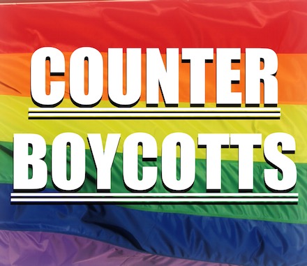 COUNTER BOYCOTT