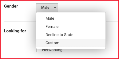 Google_Plus_Gender_Question_Custom
