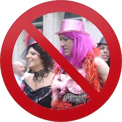 Homosexual Relationships are Illegal